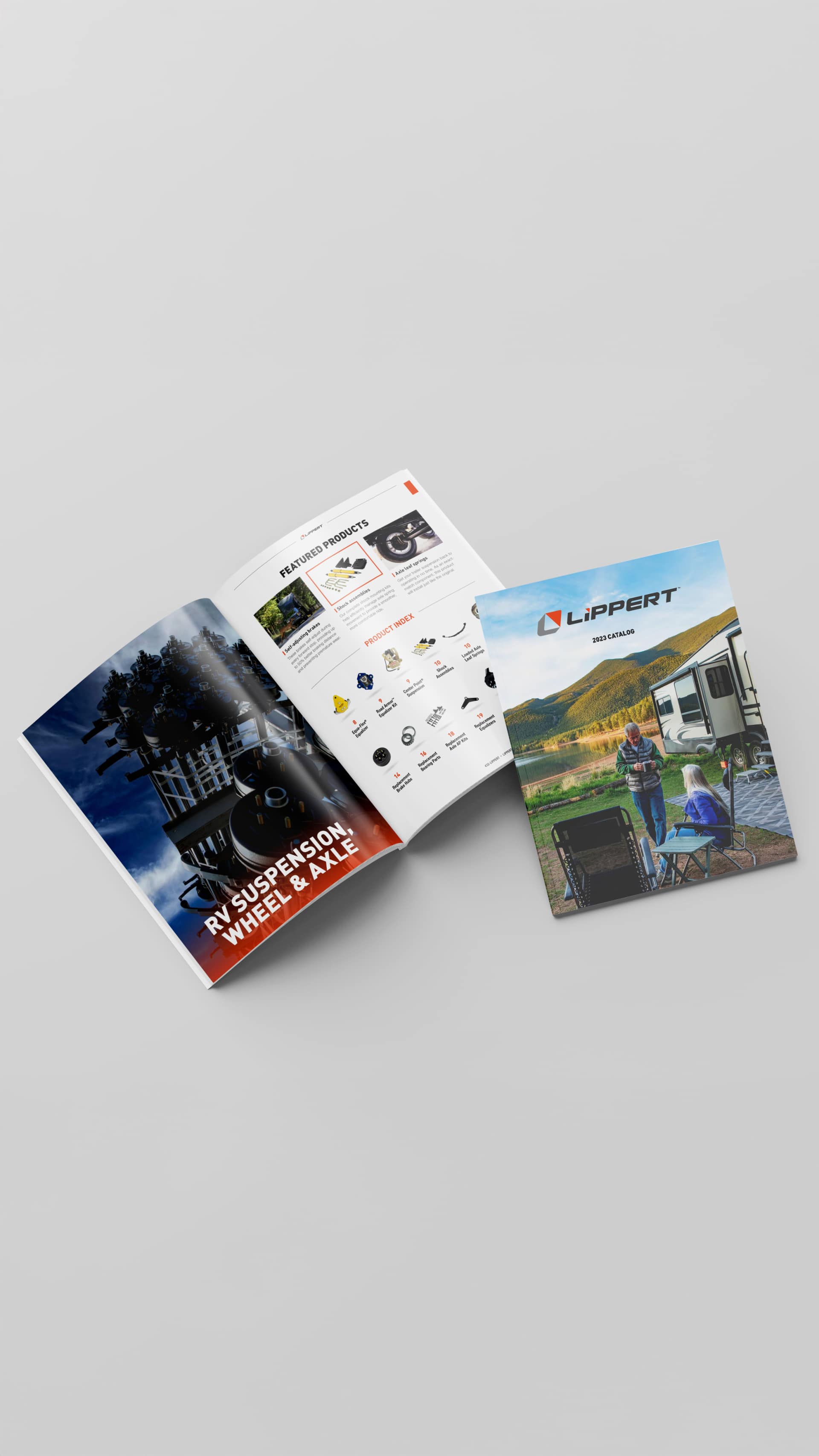 Lippert Catalog Aftermarket
